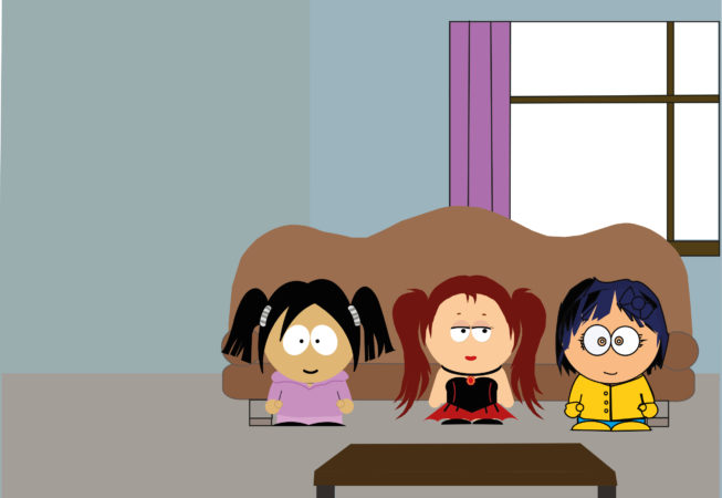 South-park